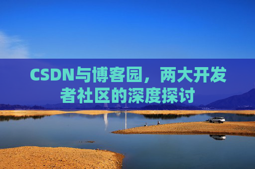 CSDN与博客园，两大开发者社区的深度探讨